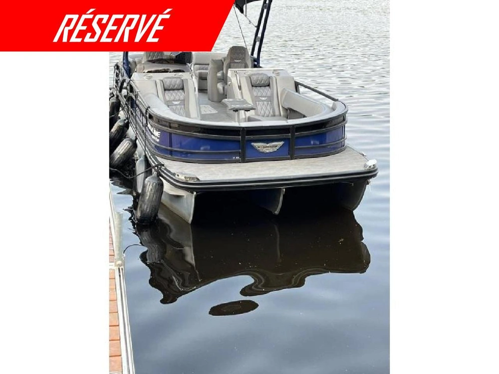 Bennington Marine Bennington 25 Rrfbast 2023 alt