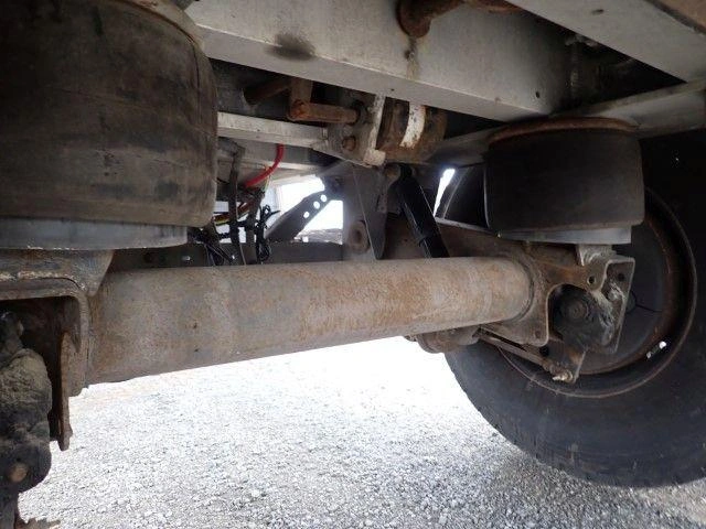 2016 Mac Flatbed