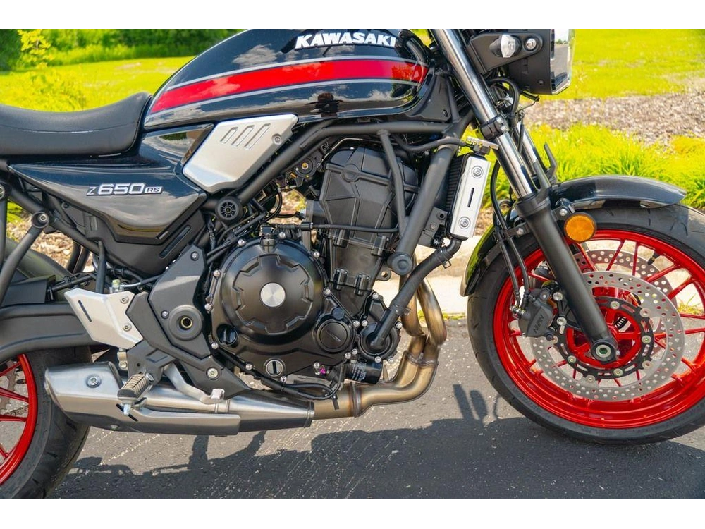 2026 Kawasaki Z650rs Abs alt