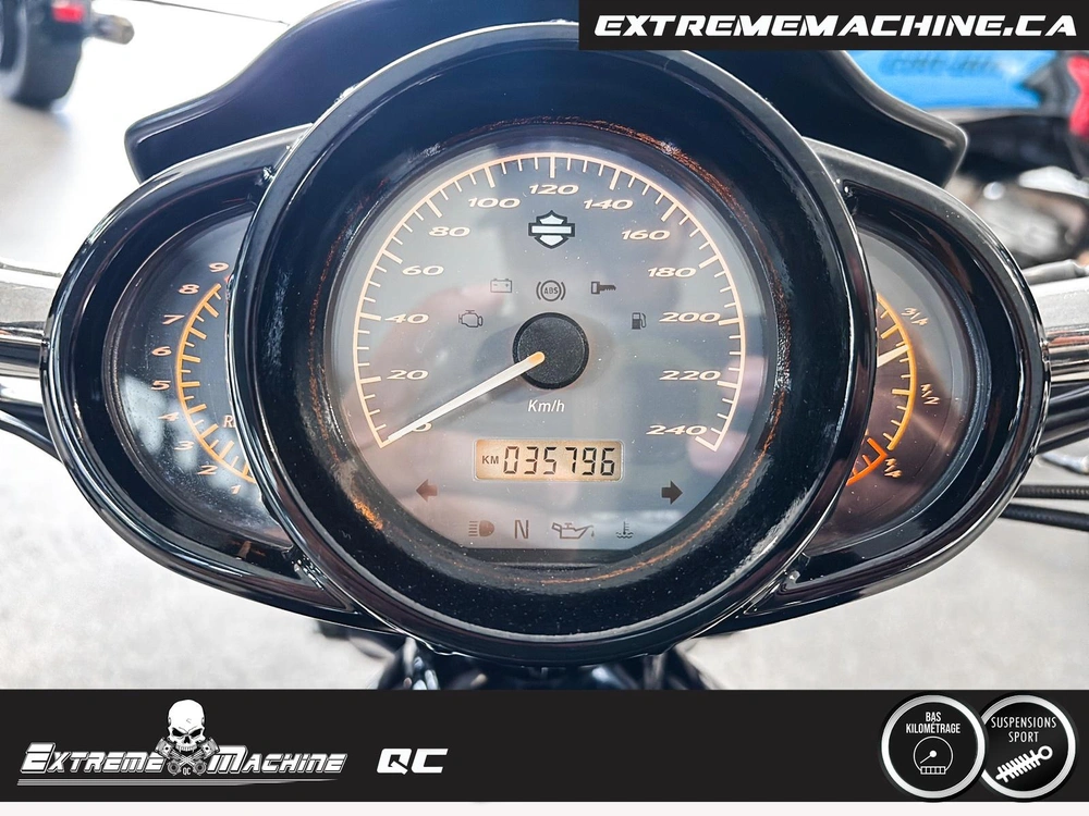 Harley-davidson Harley Davidson Night Rod Très Performante!!! 2009 alt