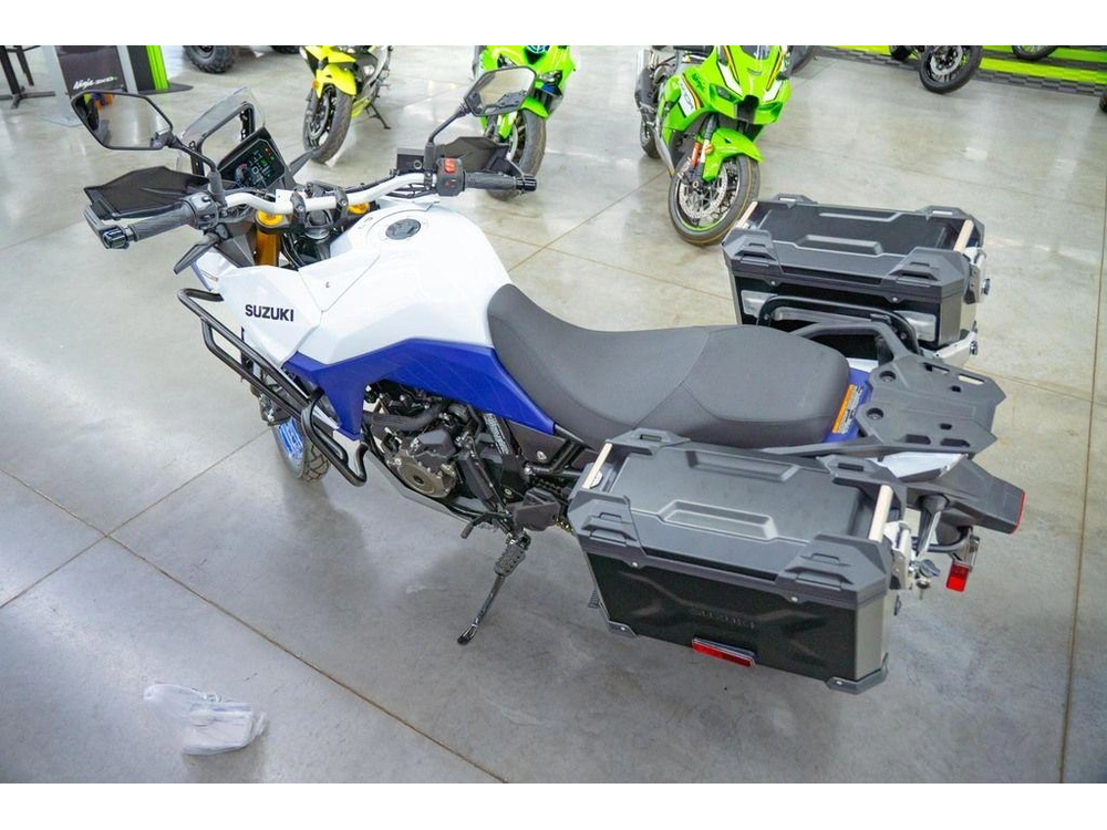 2026 Suzuki V-strom 800de Adventure alt