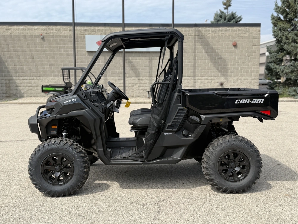 2026 Can-am Defender Xt Hd11 With 10.25 In.display alt