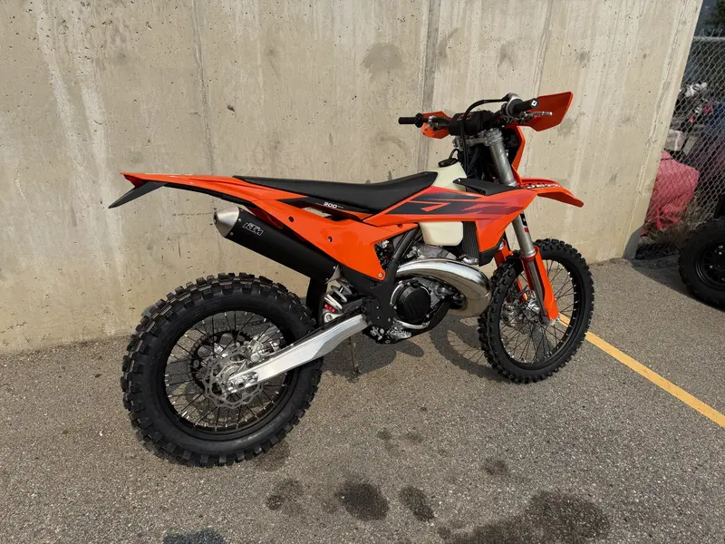 KTM 150 XC-W 2027
