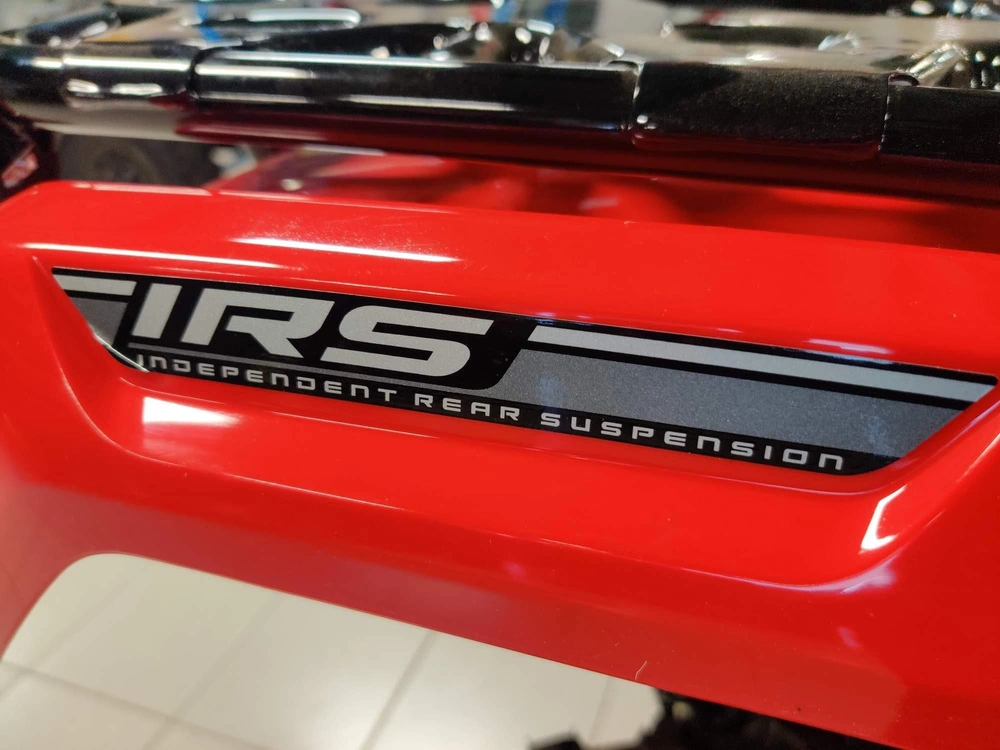 2027 Honda Rubicon 520 Dct Irs Eps alt