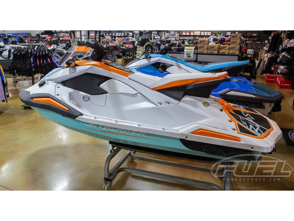 2026 Yamaha Jetblaster Ltd alt