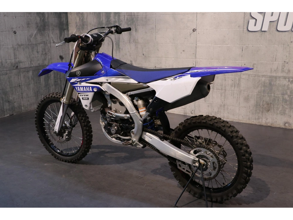 Yamaha Yz250f 2017 alt