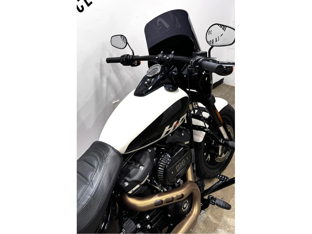 Harley-Davidson FAT BOB 2022 — photo 8