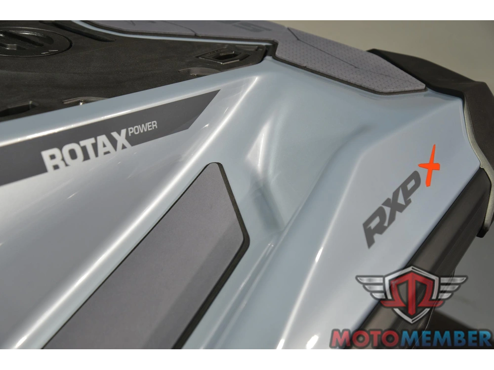 2026 Sea-doo Rxp-x™ 325 Ibr Ice Metal / Manta Green alt