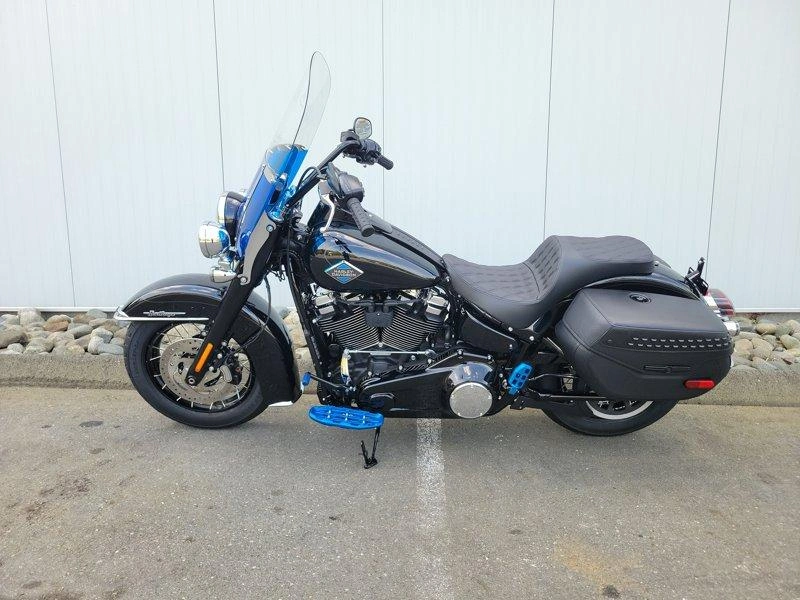 2026 Harley-davidson Cruiser Flhc - Heritage Classic alt
