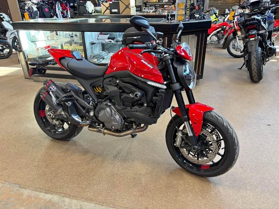 2023 Ducati Monster Plus 937 Abs alt