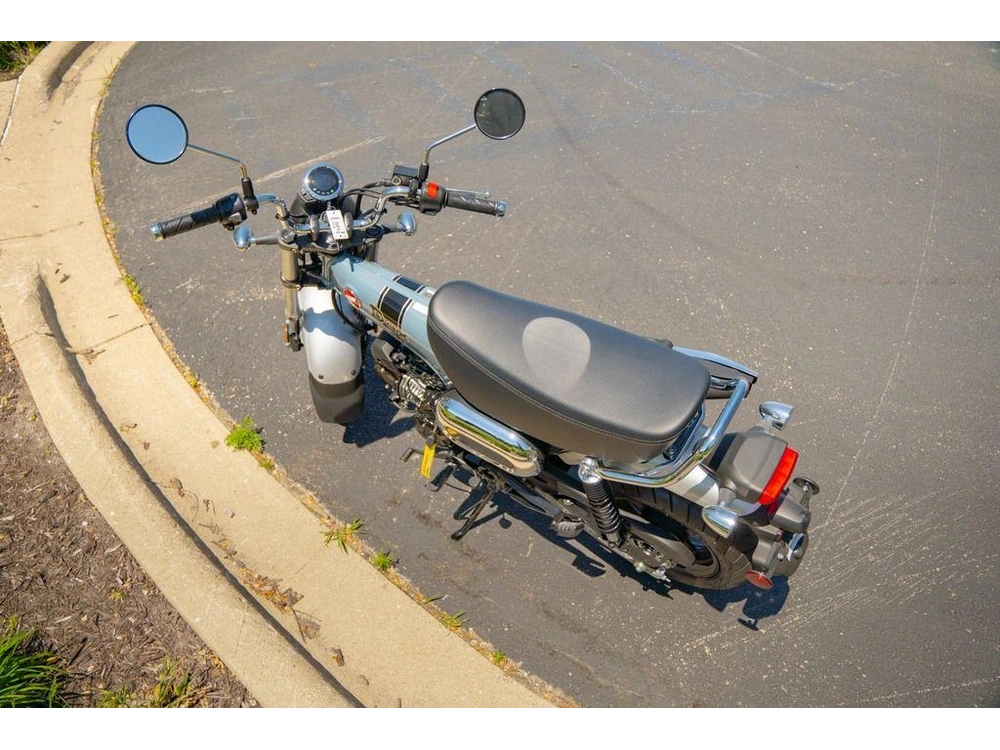2025 Honda Dax 125 alt
