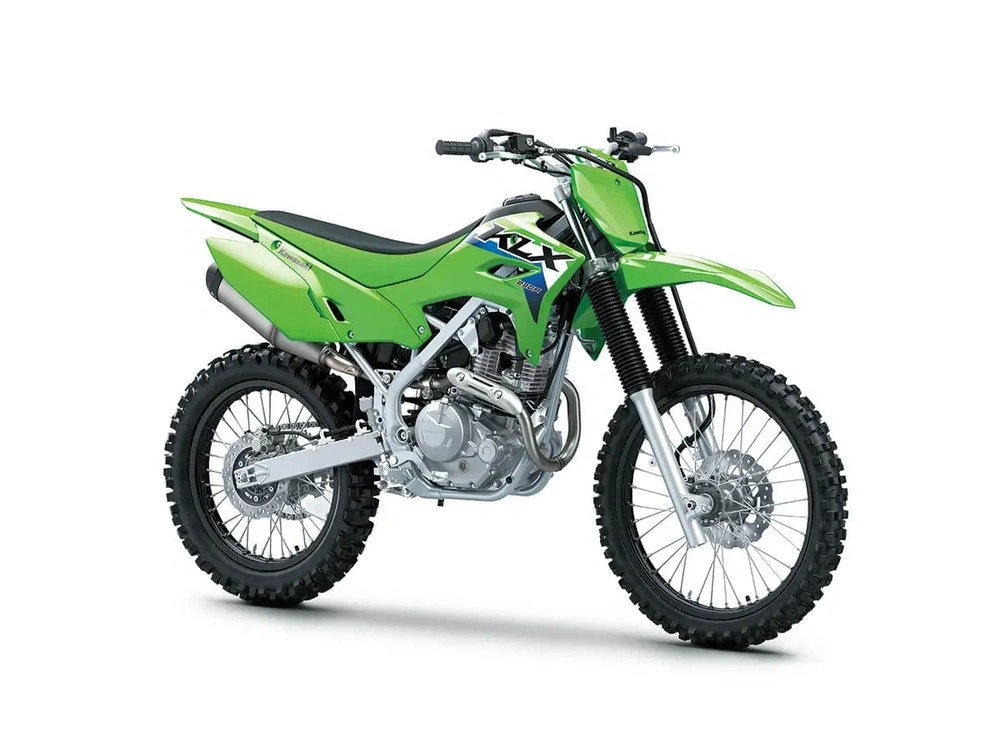 2027 Kawasaki Klx 230r alt