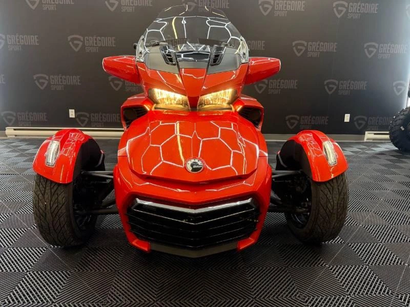 Can-am Spyder F3 Limited 2021 alt