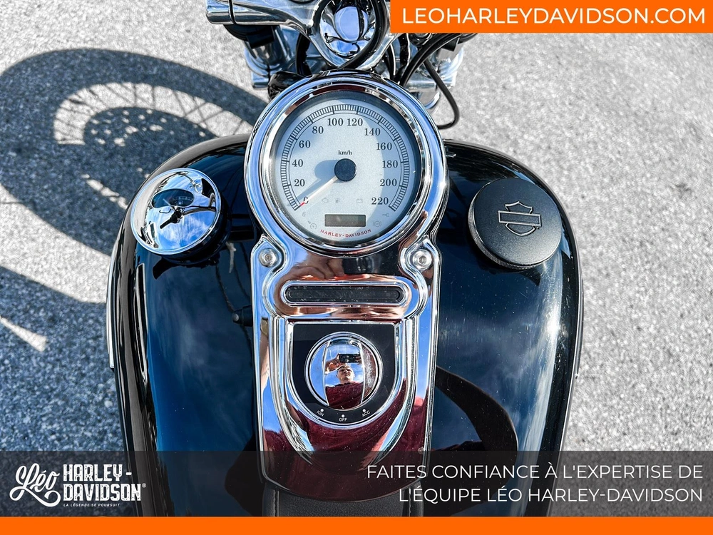 2009 Harley-davidson Fxdc Dyna Super Glide alt