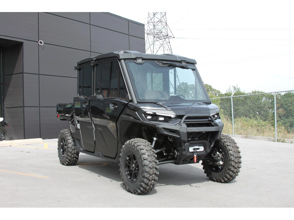 2026 Can-am Defender Max Lone Star Hd11 alt