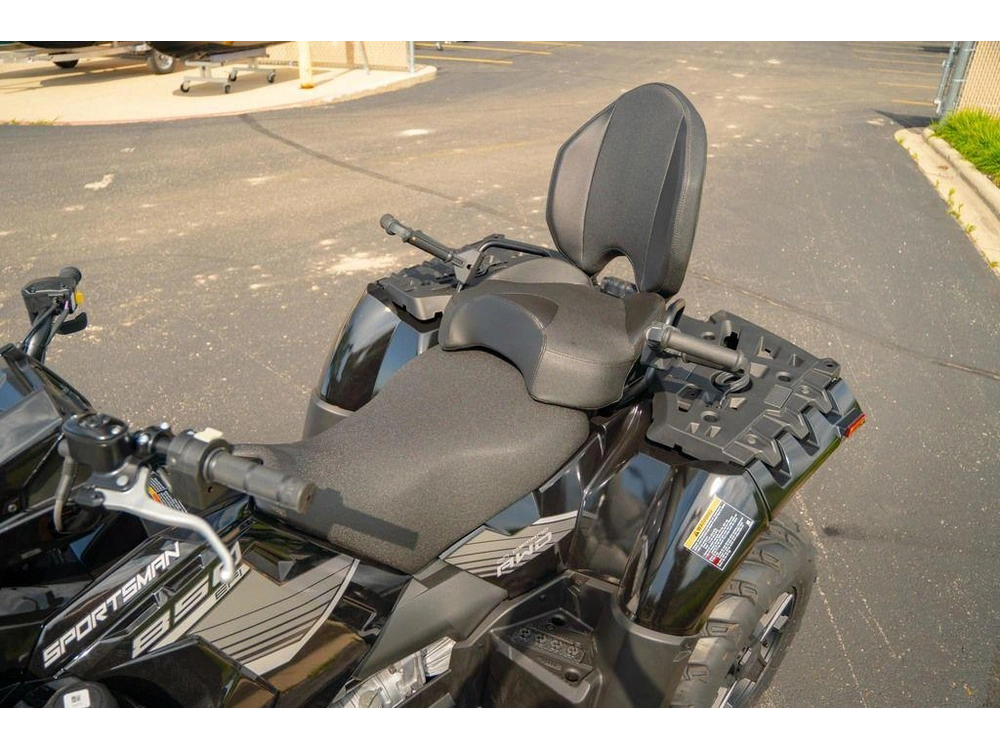2026 Polaris Sportsman Touring 850 Premium alt