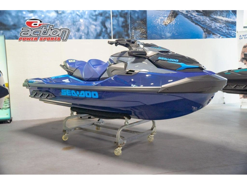 2026 Sea-doo Gtx™ 170 Tech, Audio, Idf, Ibr alt