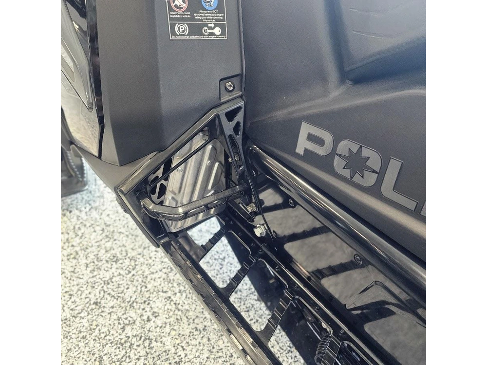 2024 Polaris Patriot 9r Rmk Khaos Slash 155 alt