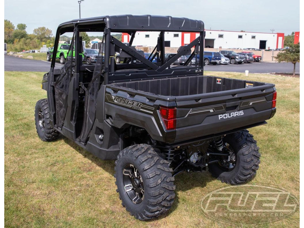 2026 Polaris Ranger Crew Xp 1000 Texas Edition alt