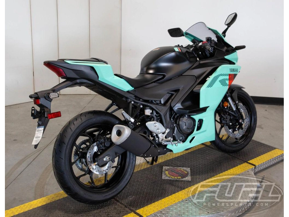 2026 Yamaha Yzf-r3 alt