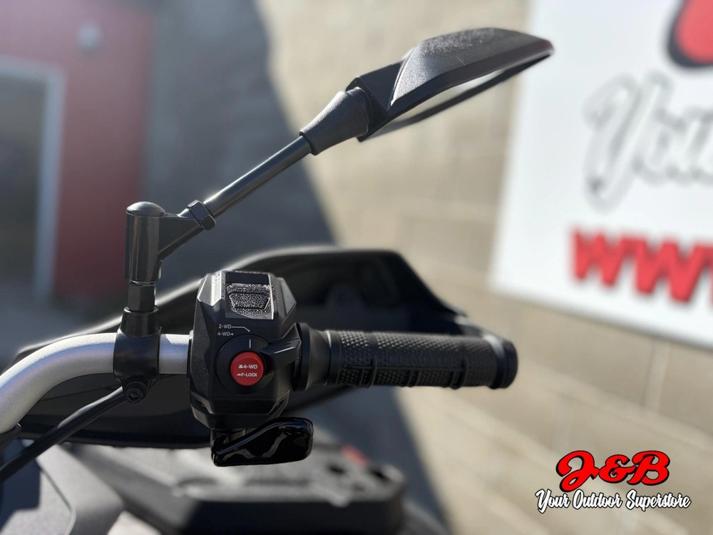 2025 Cfmoto Cforce 800 Touring Granite Ridge alt