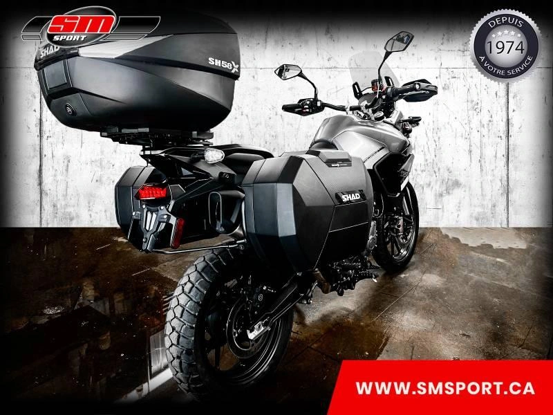 2024 Triumph Tiger 850 Sport alt