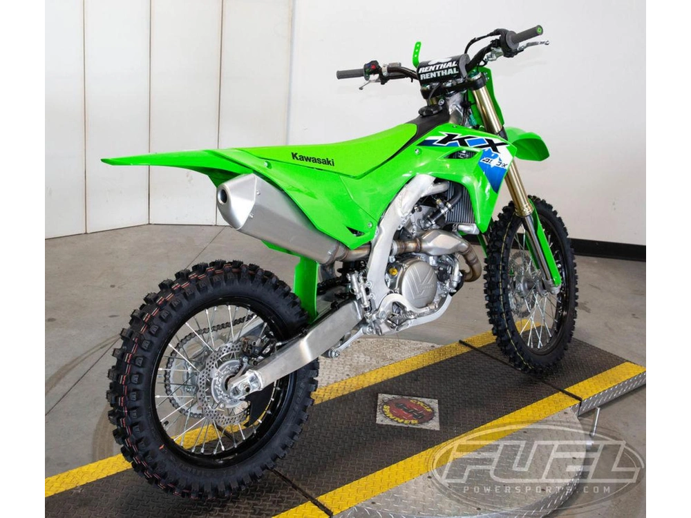 2026 Kawasaki Kx™450x alt