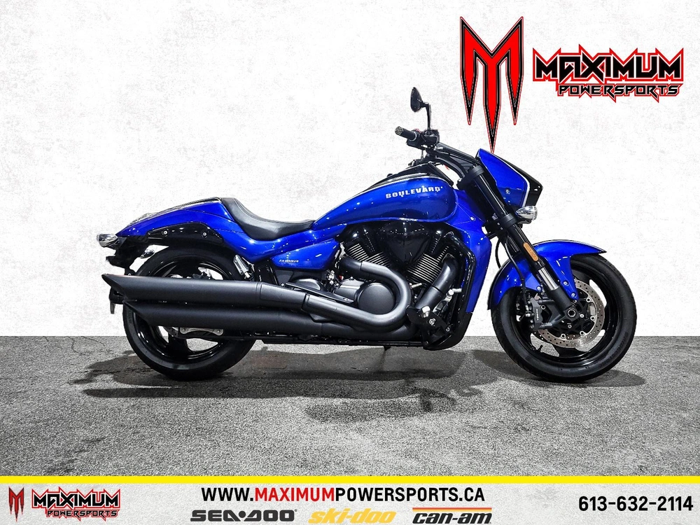 2017 Suzuki Vzr1800 alt