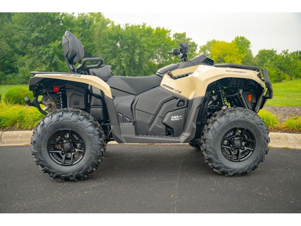 2026 Can-am Outlander Max Pro Xu alt