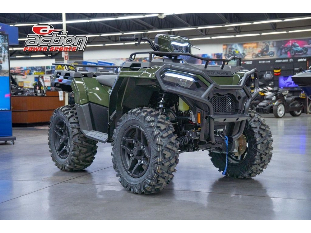 2026 Polaris Sportsman 570 Premium - 40th Anniversary Edition alt