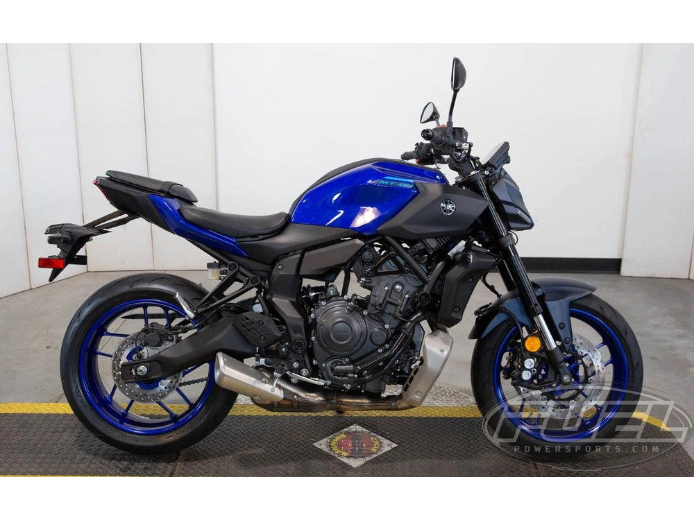 2026 Yamaha Mt-07 alt