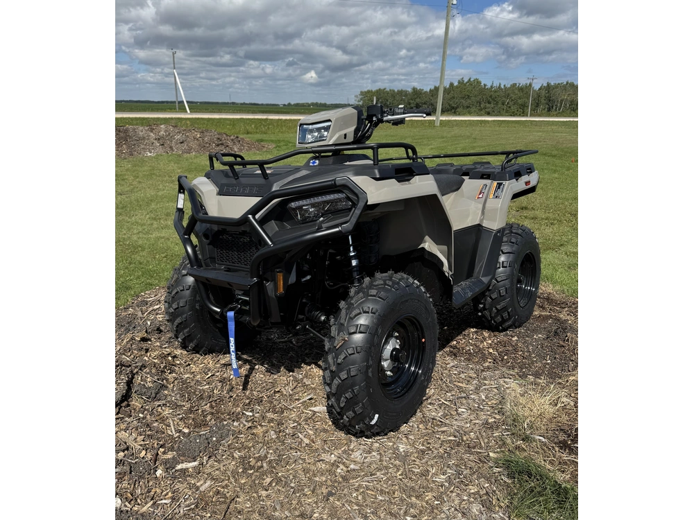 2026 Polaris Sportsman 570 Eps Desert Sand alt