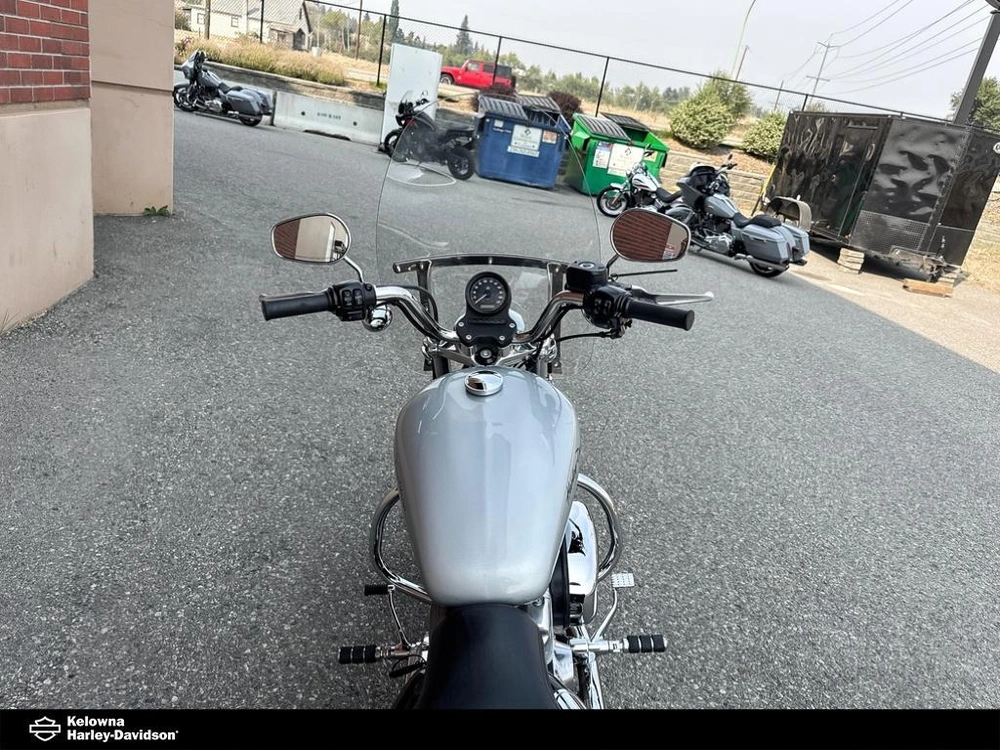 2014 Harley-davidson Xl883l - Sportster 883 Superlow alt