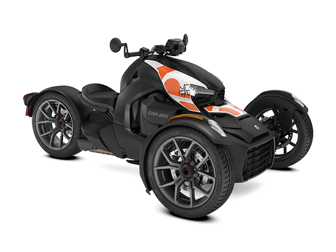 2025 Can-am Ryker 600 alt