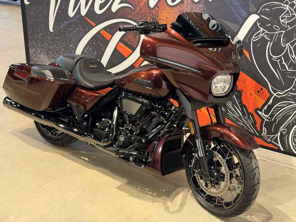 Harley-davidson Cvo Street Glide Flhxse 2024 alt