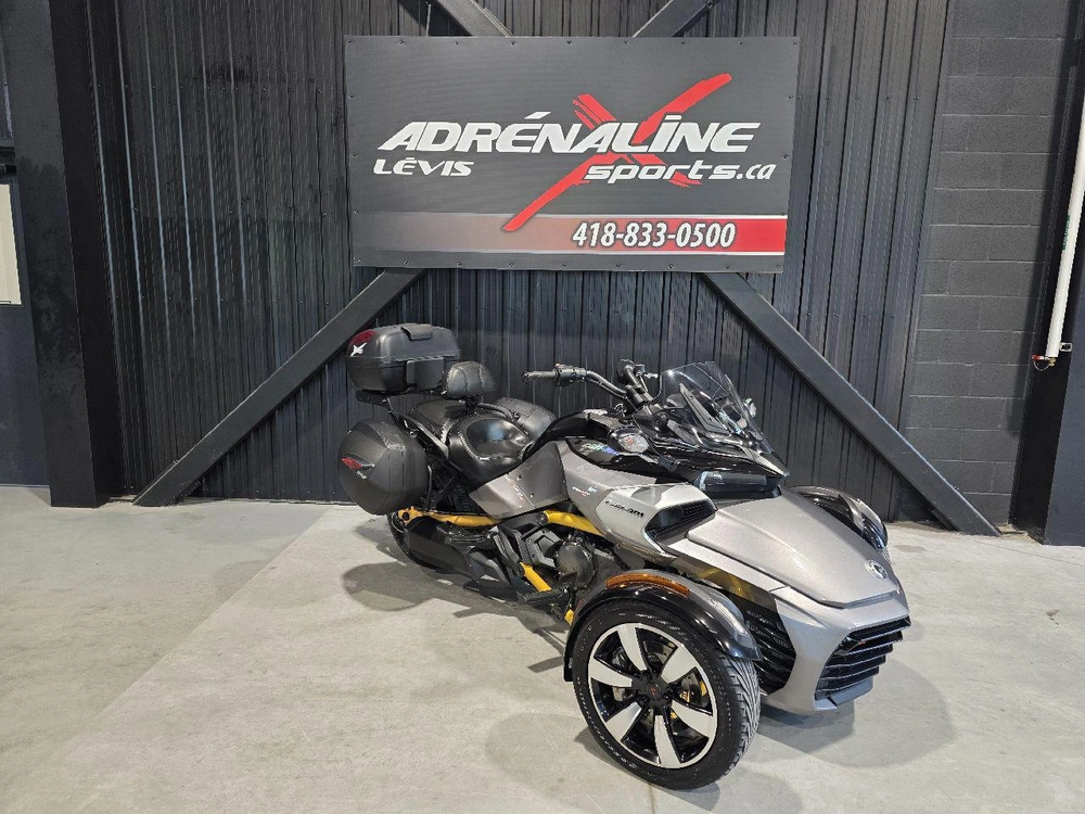 Can-am Spyder F3-s Sm6 2017 alt