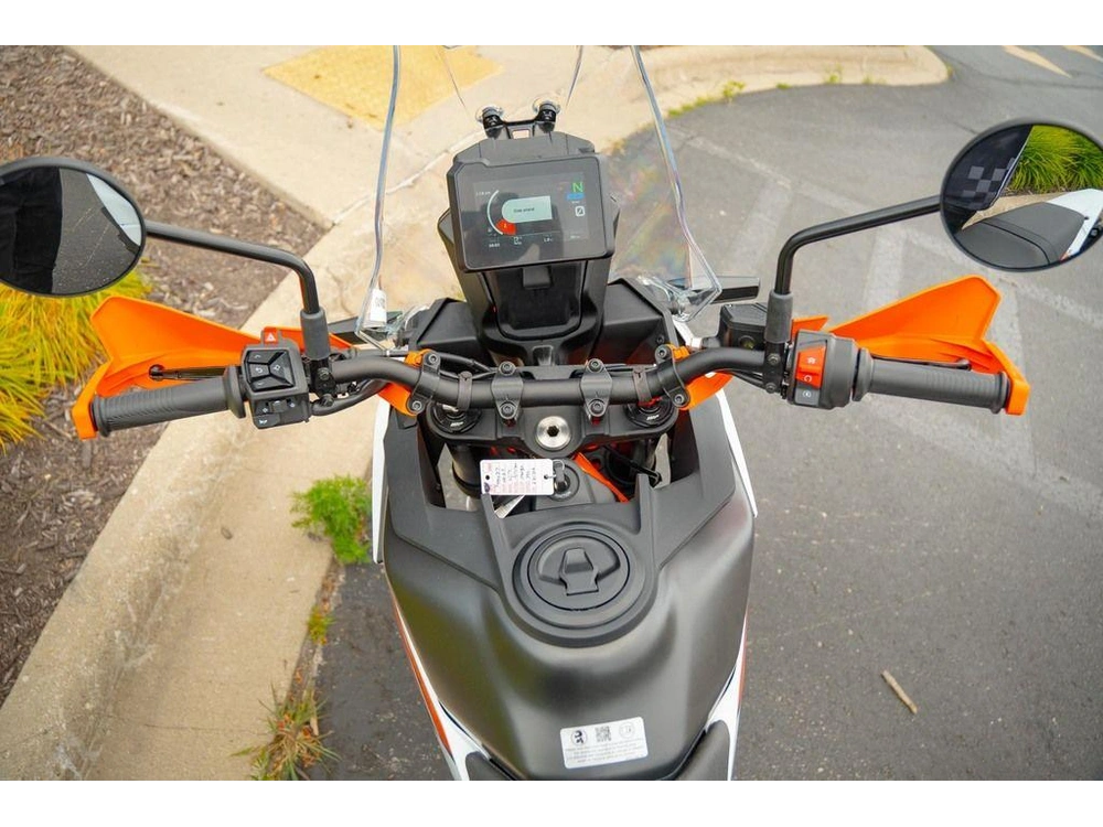 2025 Ktm 390 Adventure R alt