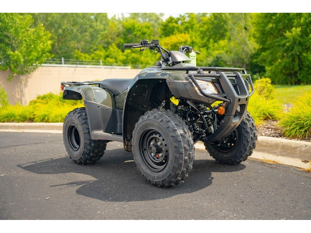 2026 Honda Fourtrax Recon alt