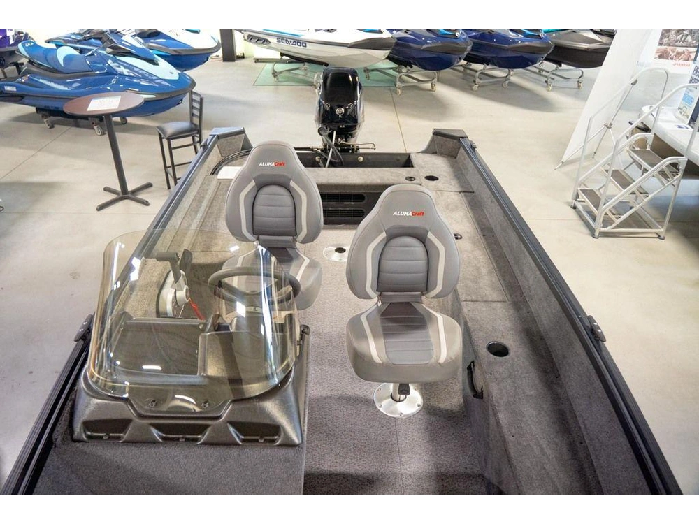 2026 Alumacraft Escape 165 Cs alt