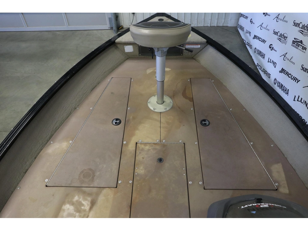 2016 Princecraft Hudson 190 Dlx + Yamaha 150 Hp & Remorque alt