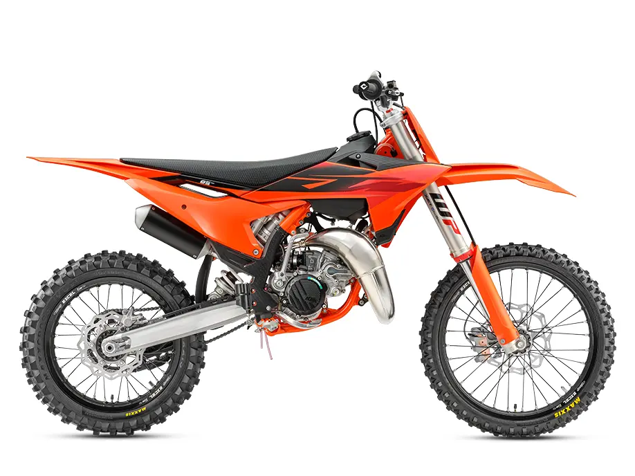 2027 KTM 85 SX 19/16 