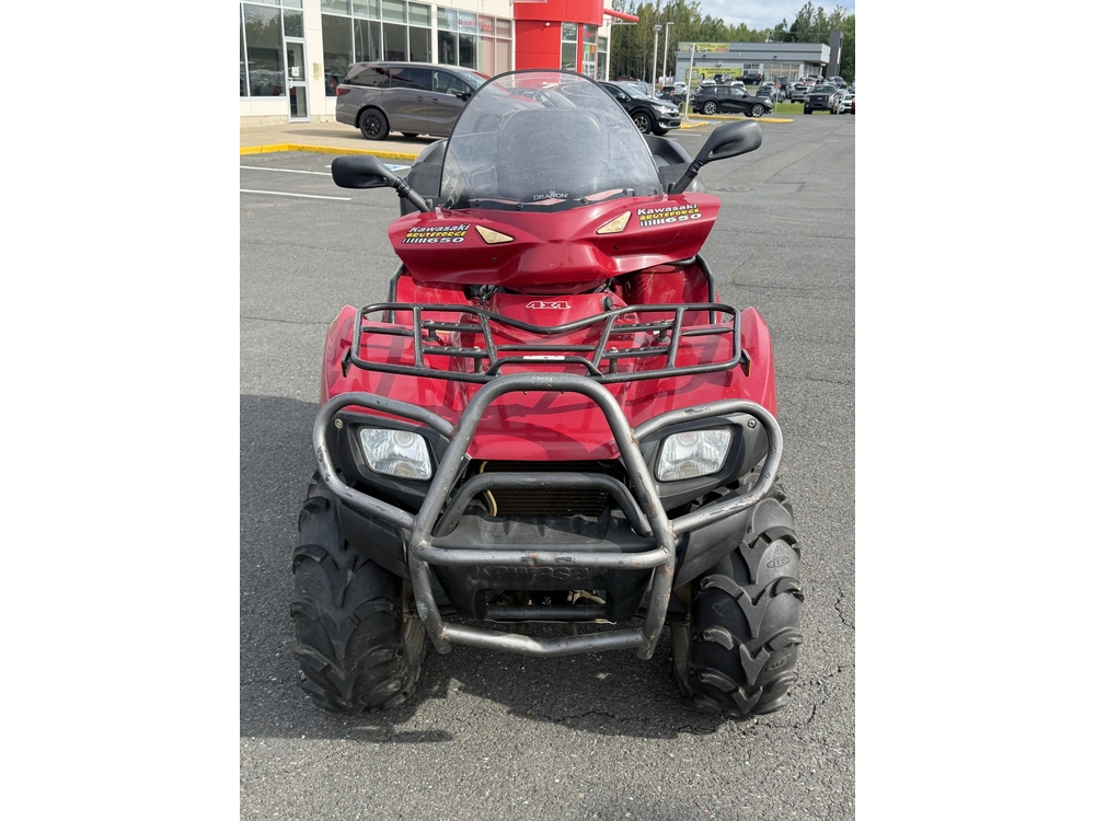 2005 Kawasaki Kvf650 alt