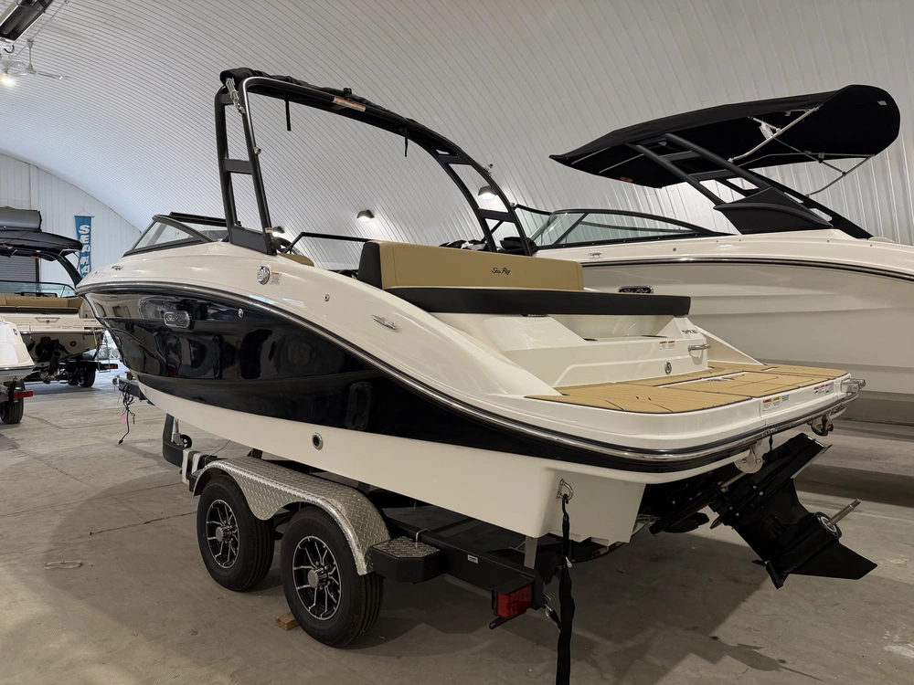 2026 Sea Ray Spx 210