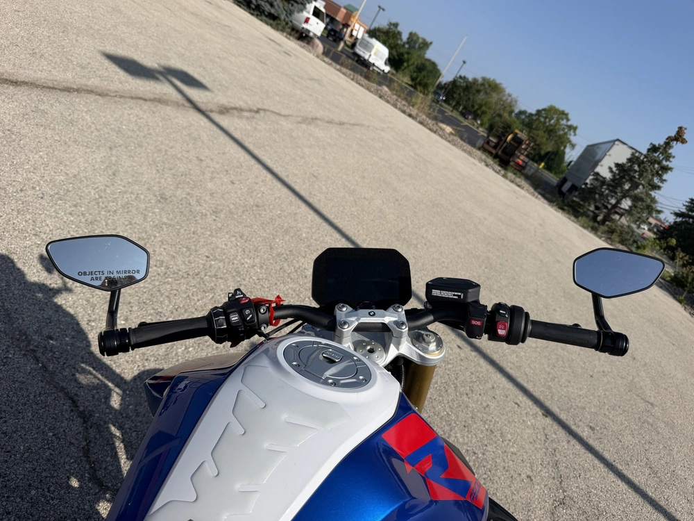 2025 Bmw F 900r alt