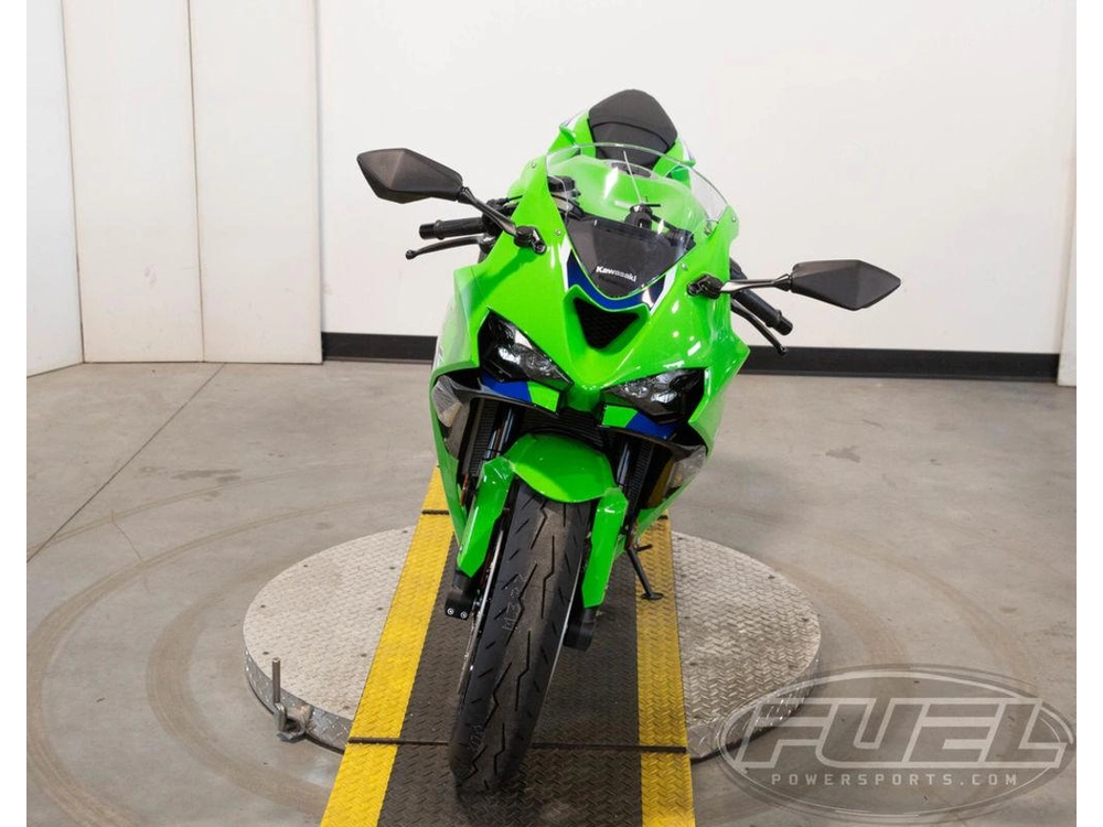 2026 Kawasaki Ninja® Zx™-6r Abs alt