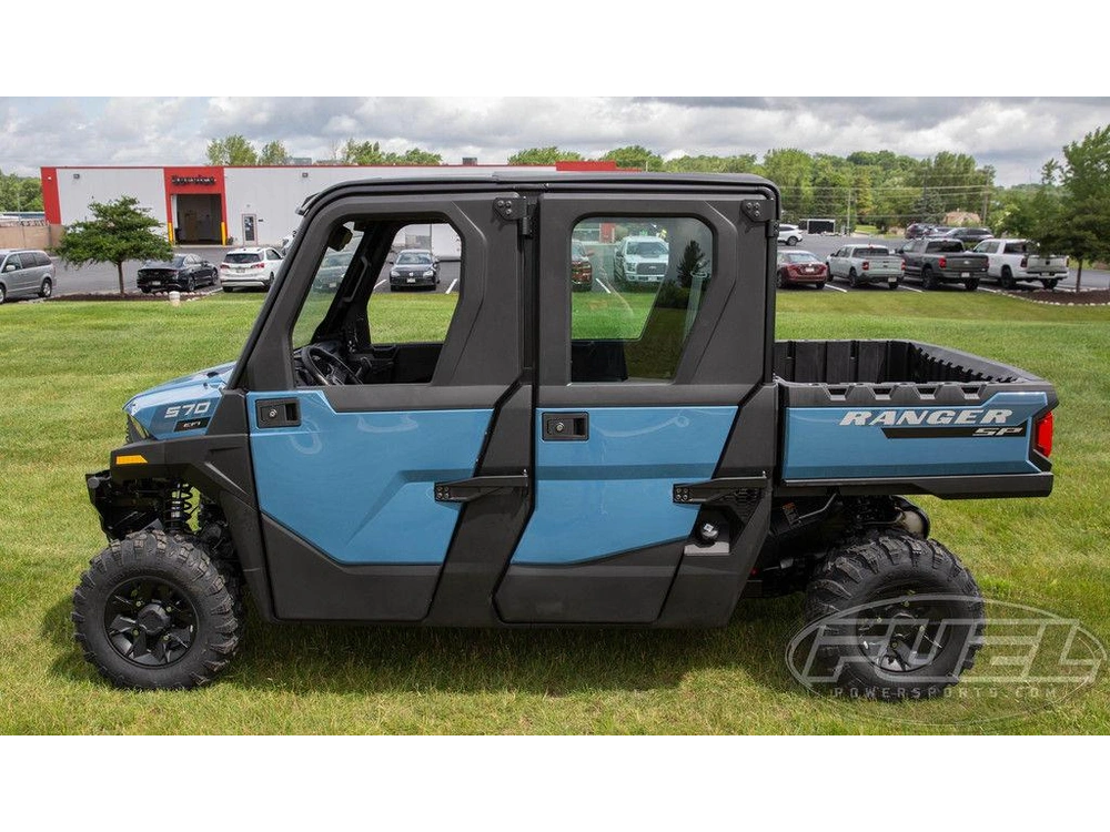 2026 Polaris Ranger Crew Sp 570 Northstar Edition alt