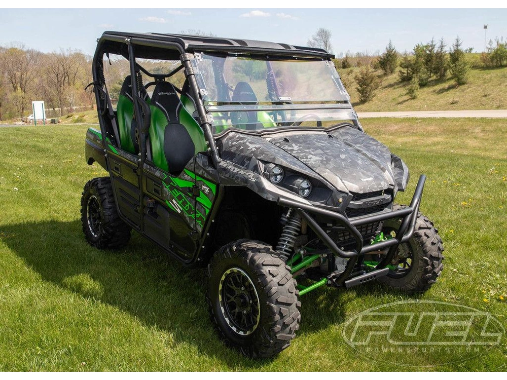 2022 Kawasaki Teryx4™ S Le Camo alt