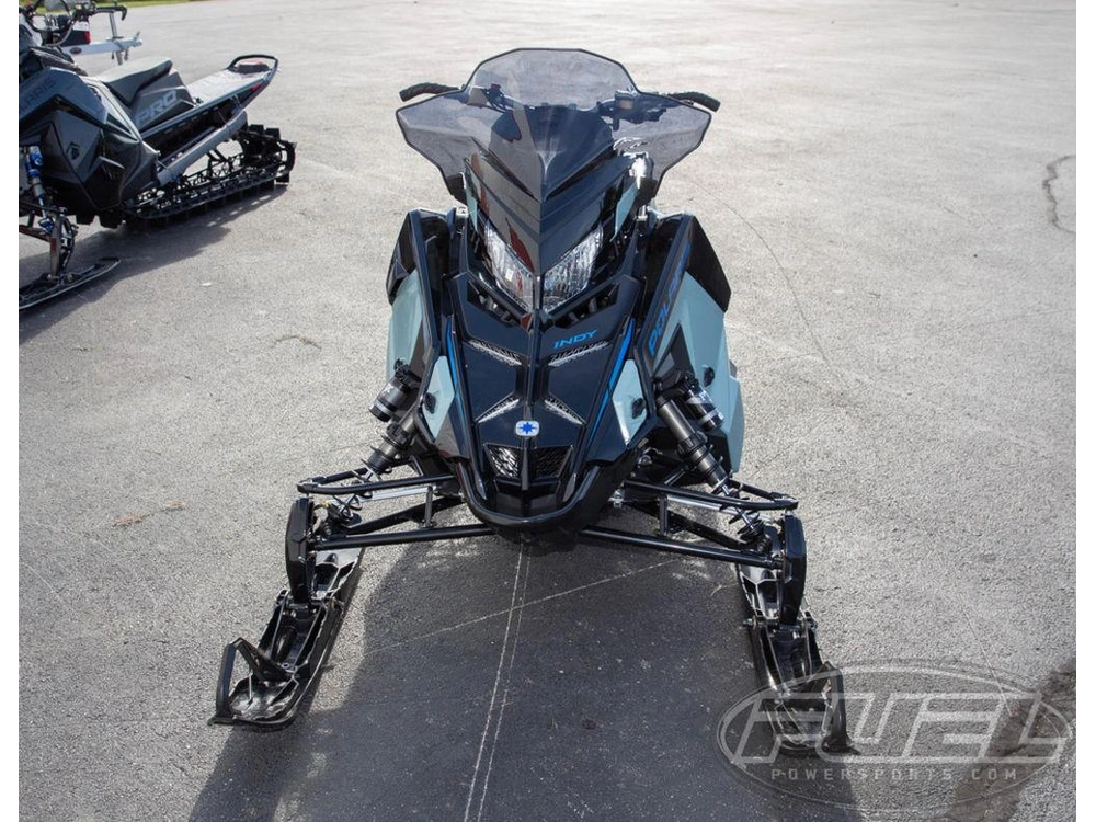 2026 Polaris 850 Indy Xc 137 Hemlock Blue / Black / Velocity Blue alt