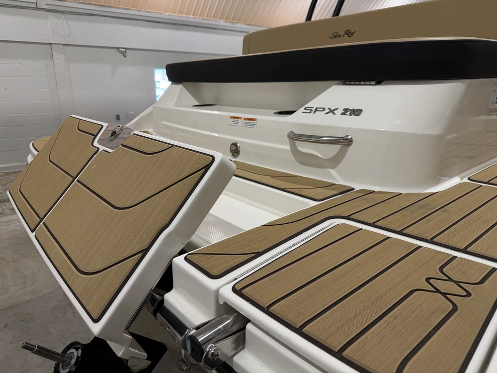 2026 Sea Ray Spx 210