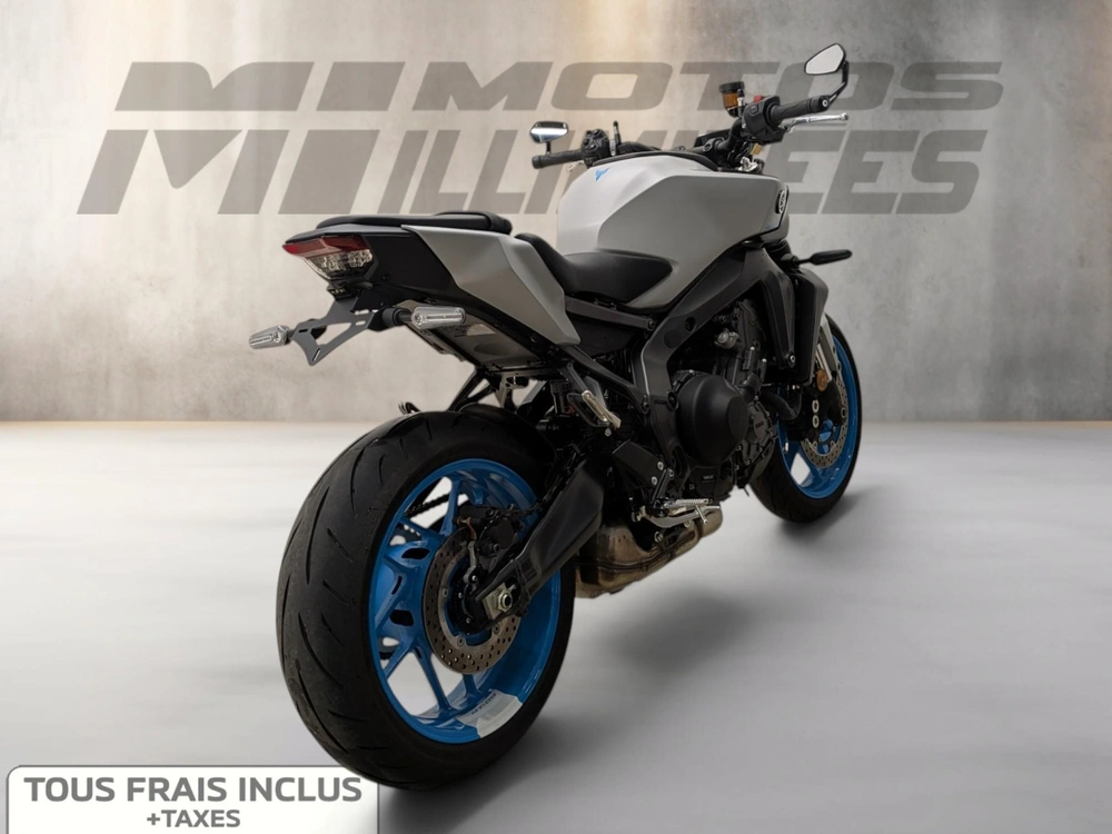Yamaha Mt-09 2025 alt
